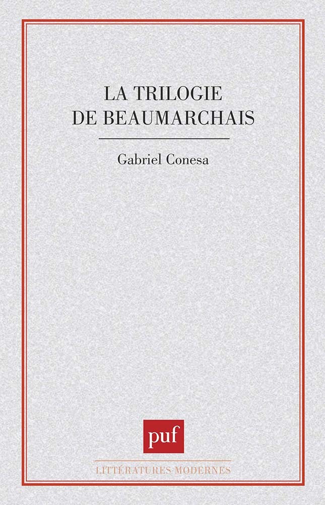 La trilogie de Beaumarchais