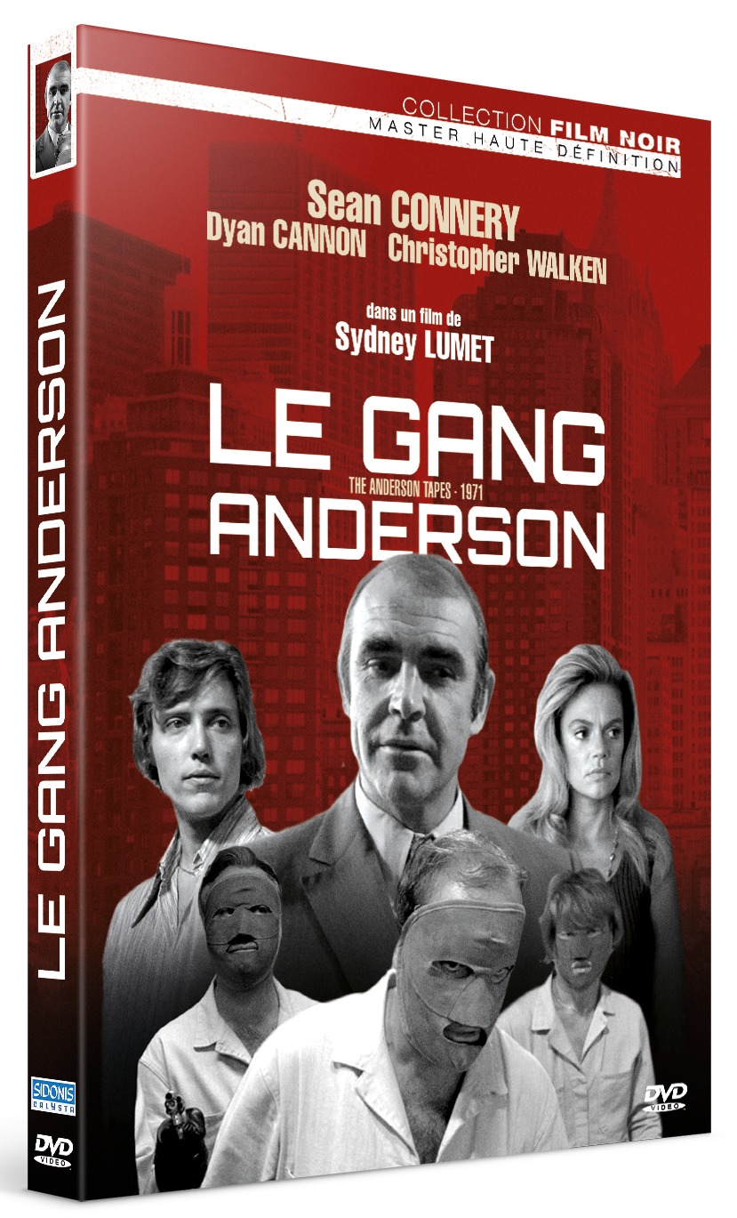 LE GANG ANDERSON