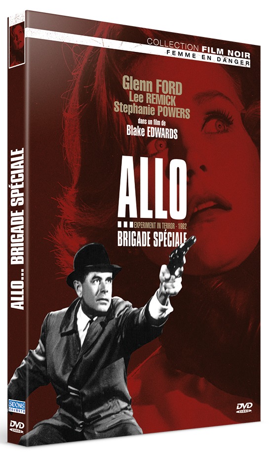 ALLO... BRIGADE SPECIALE