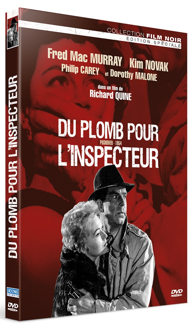 DU PLOMB POUR L'INSPECTEUR