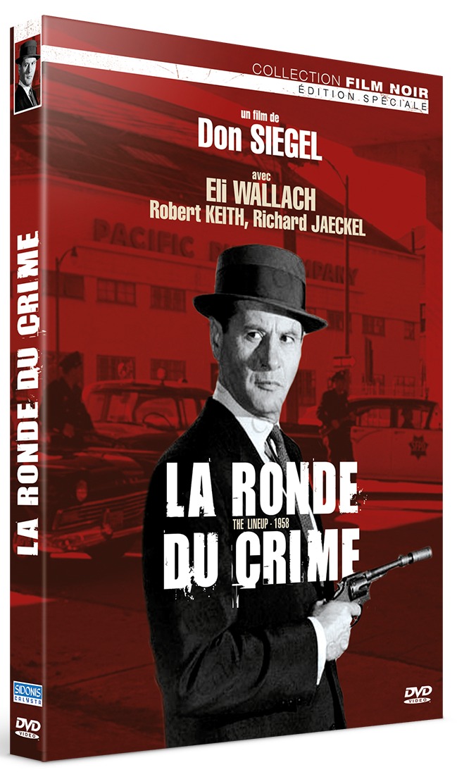 LA RONDE DU CRIME