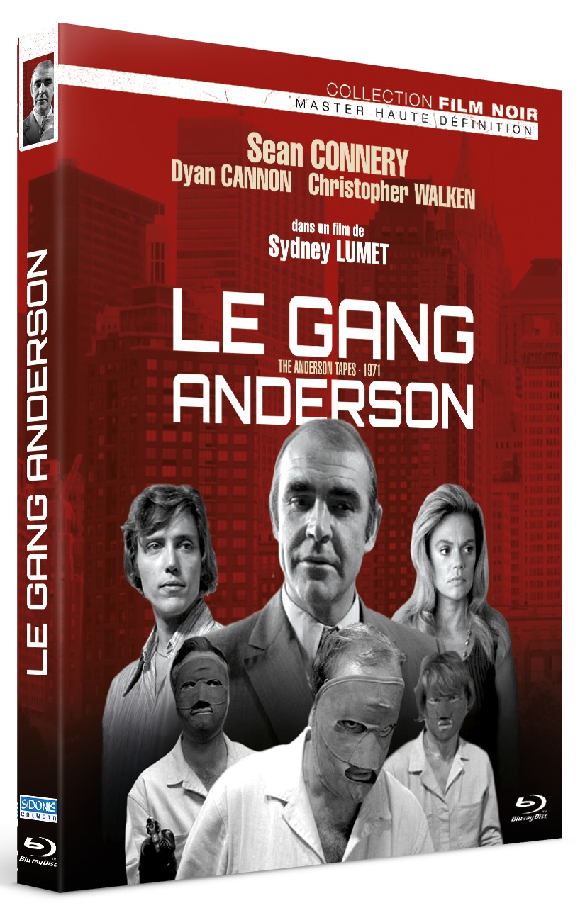 LE GANG ANDERSON - BRD