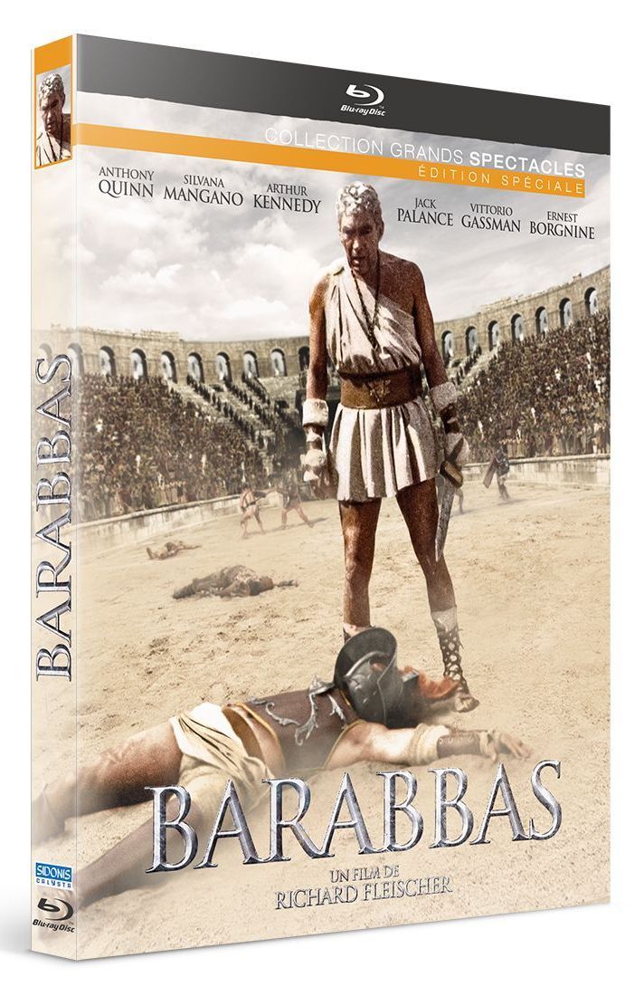 BARABBAS - BRD