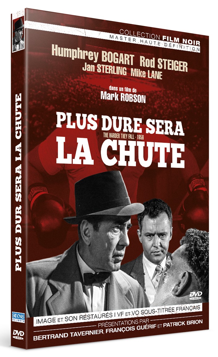 PLUS DURE SERA LA CHUTE