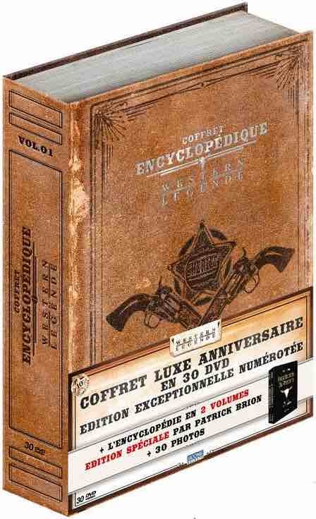 ENCYCLOPEDIQUE LUXE WESTERN