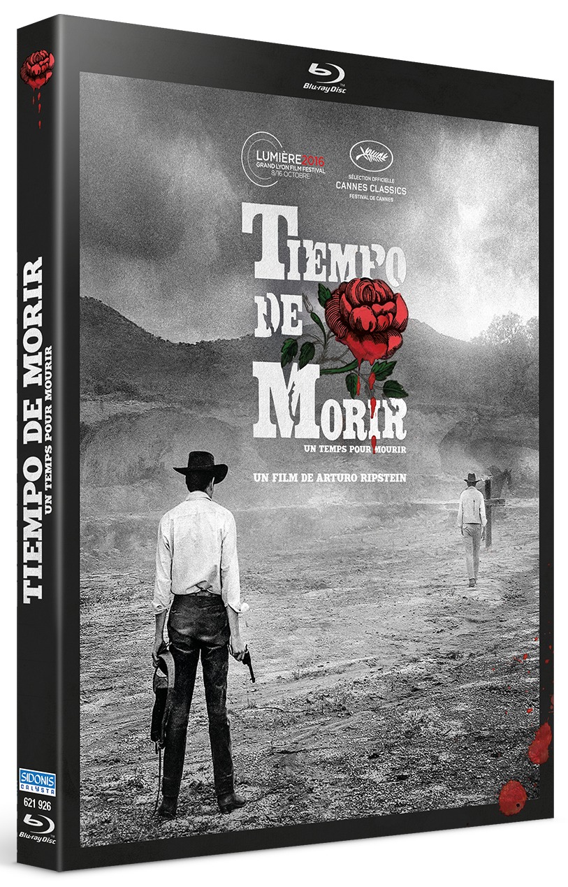 TIEMPO DE MORIR - BRD