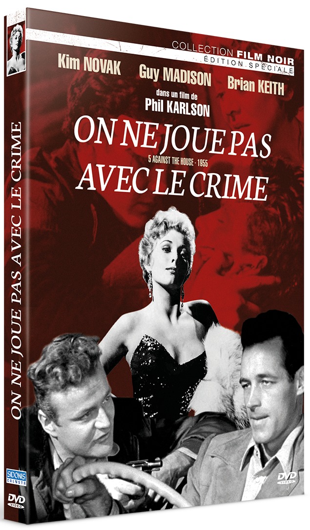 ON NE JOUE PAS AVEC LE CRIME