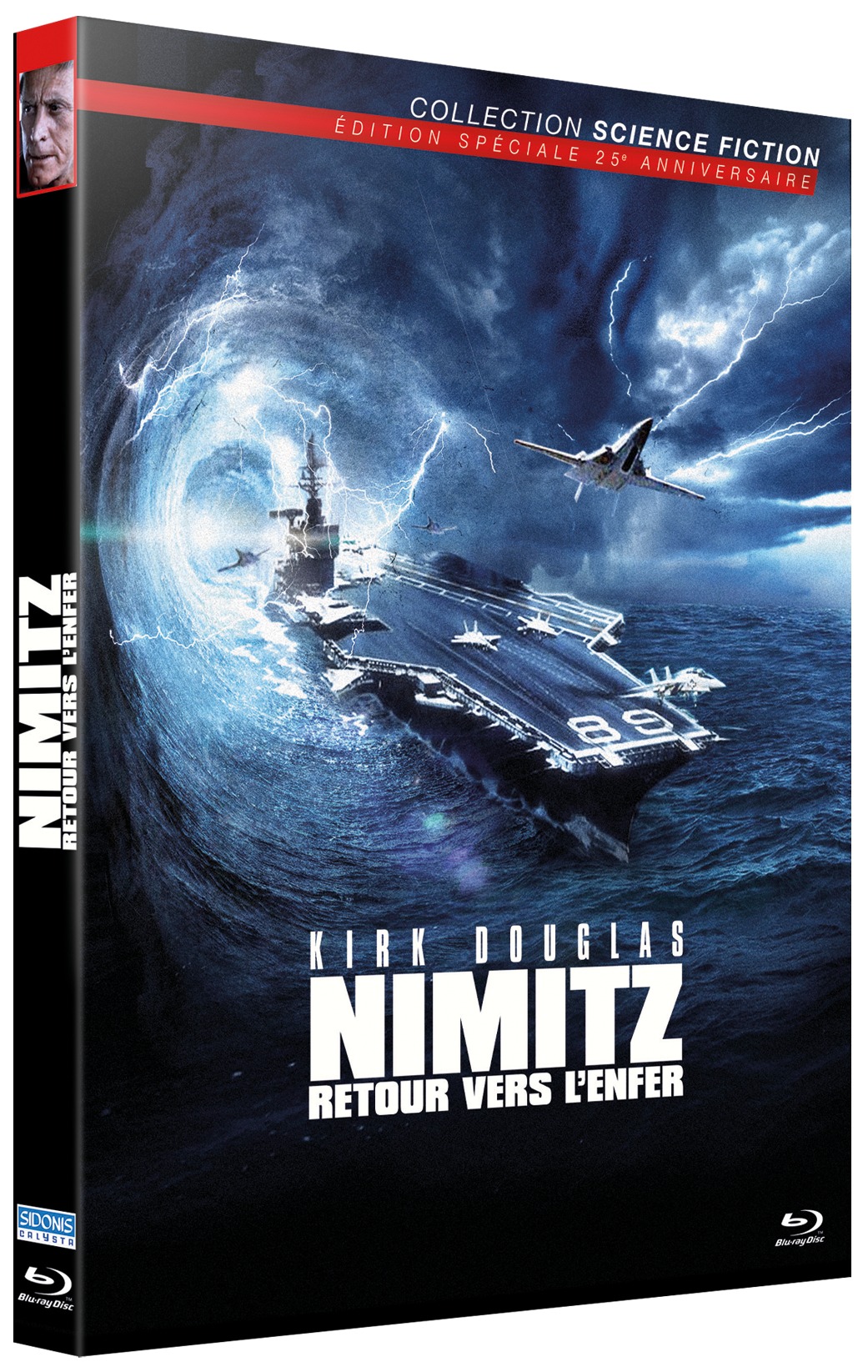 NIMITZ - RETOUR VERS L'ENFER - BRD
