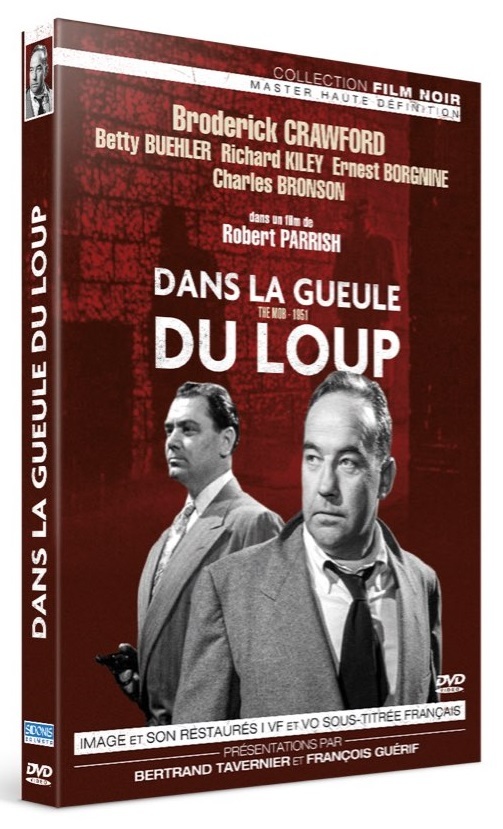 DANS LA GUEULE DU LOUP