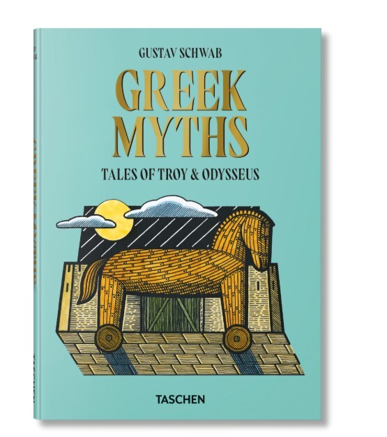 Greek Myths (GB)