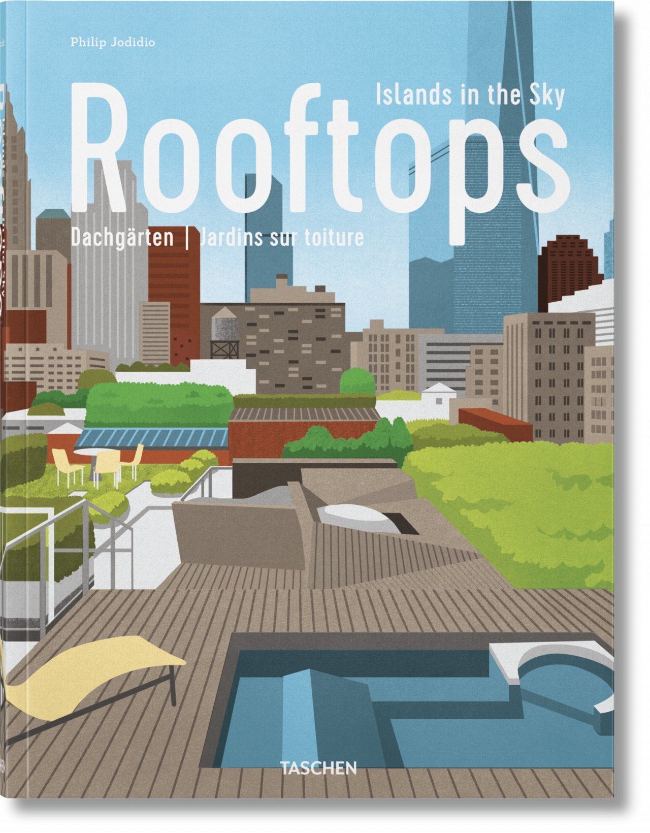 Rooftops. Islands in the Sky (GB/ALL/FR)
