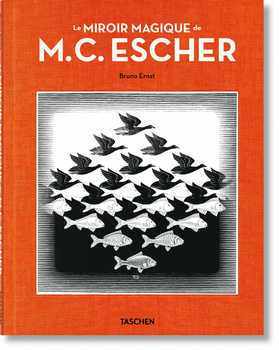 Le Miroir magique de M.C. Escher