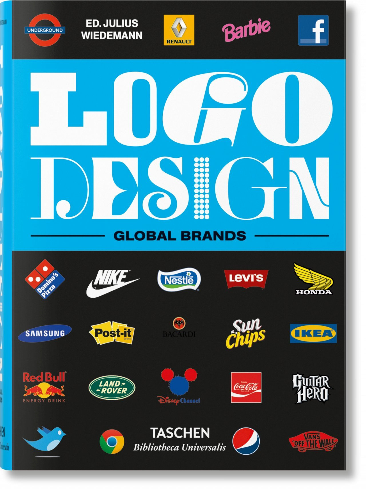 Logo Design. Global Brands (GB/ALL/FR)