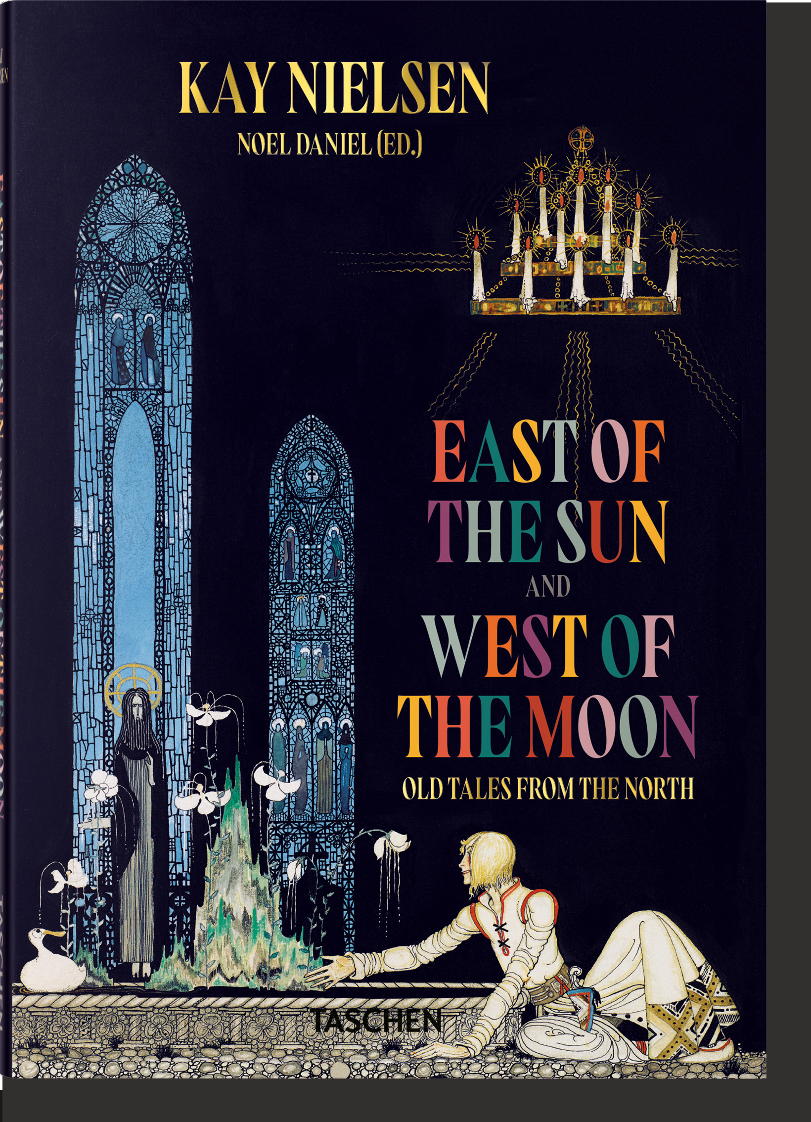 Kay Nielsen. East of the Sun and West of the Moon (GB)