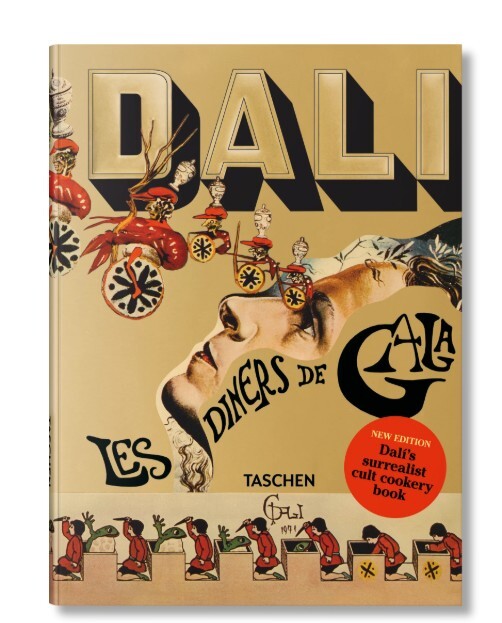 Dalí. Les dîners de Gala (GB)