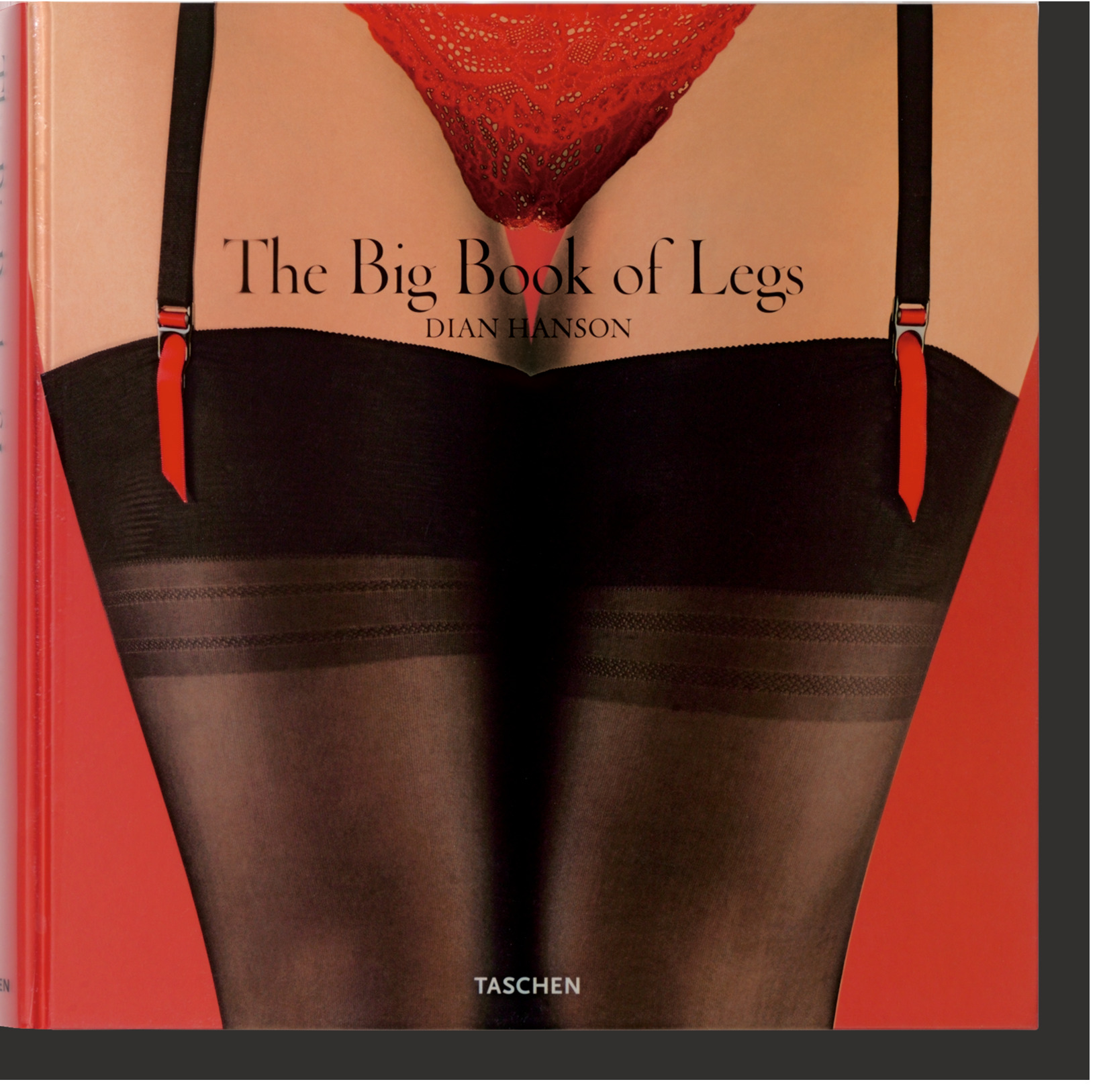 The Big Book of Legs