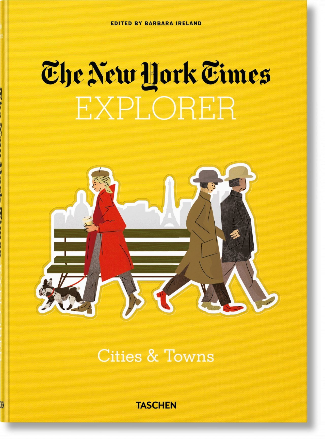 NYT Explorer. Cities & Towns