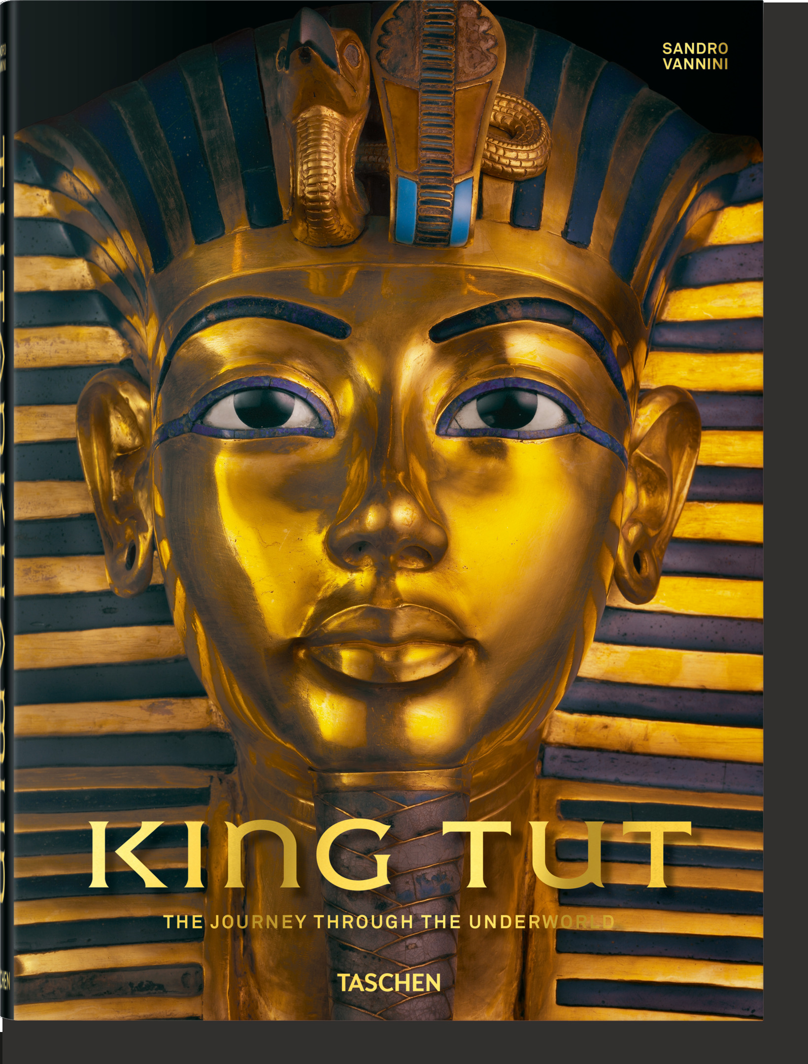 King Tut. The Journey through the Underworld (GB)