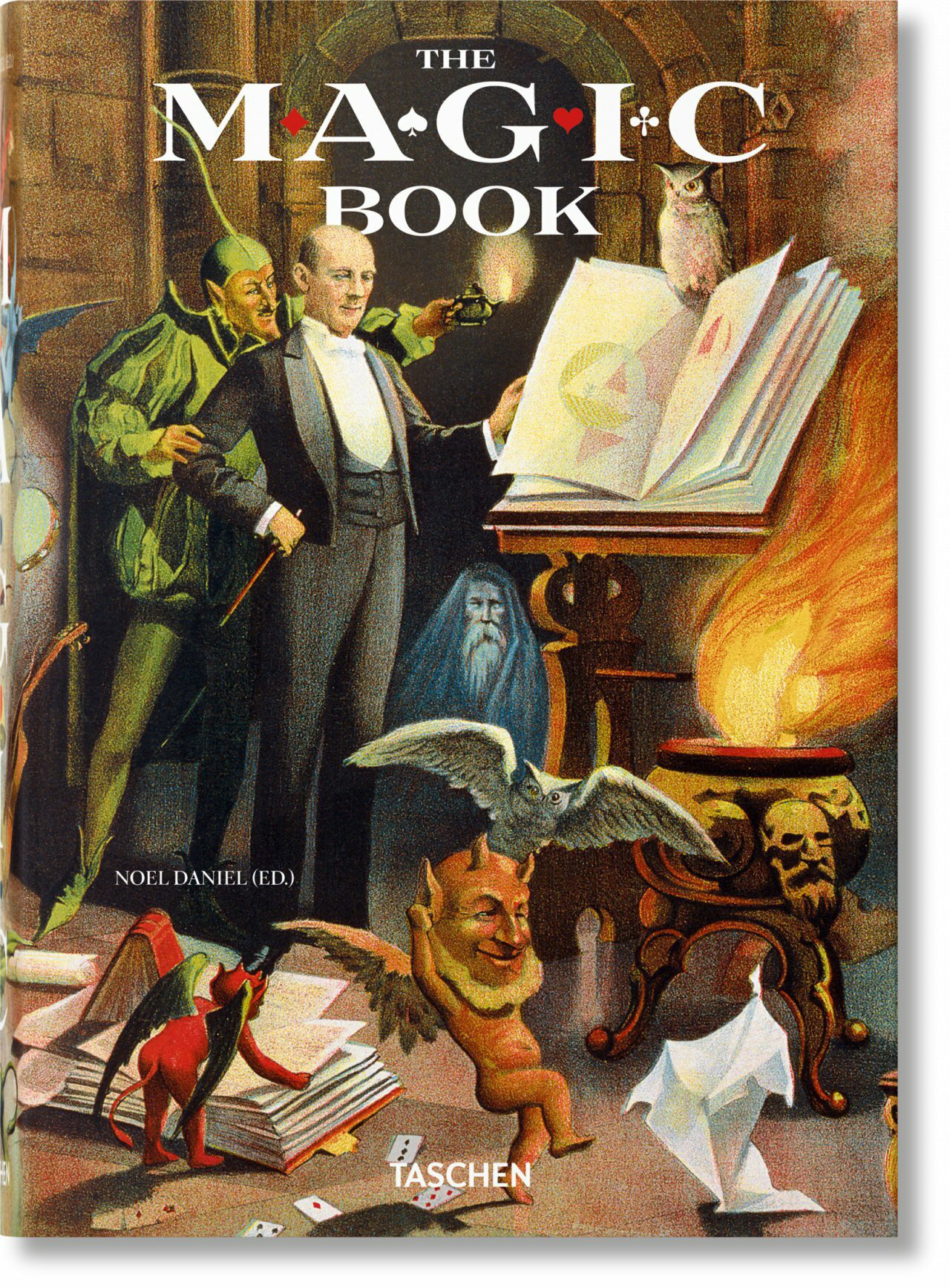 The Magic Book (GB)