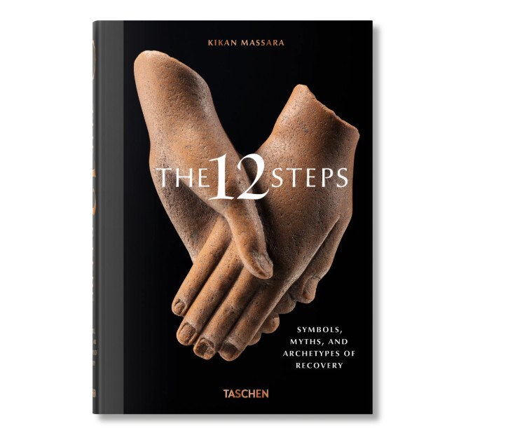 The 12 Steps. Symbols, Myths, and Archetypes of Recovery (GB)