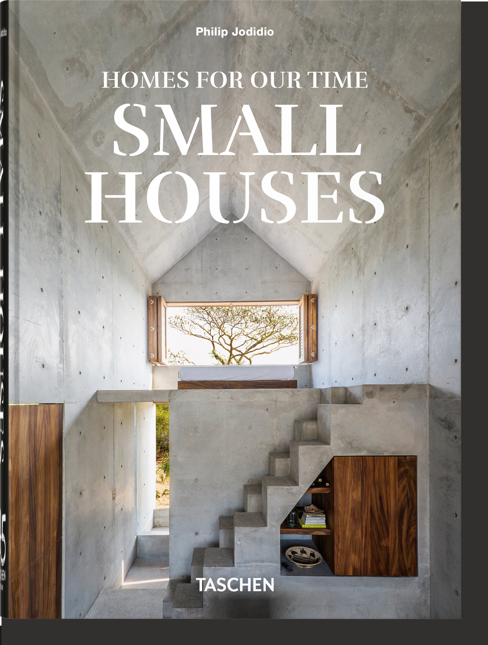  Homes For Our Time. Small Houses. 45th Ed. (GB/FR/ALL)