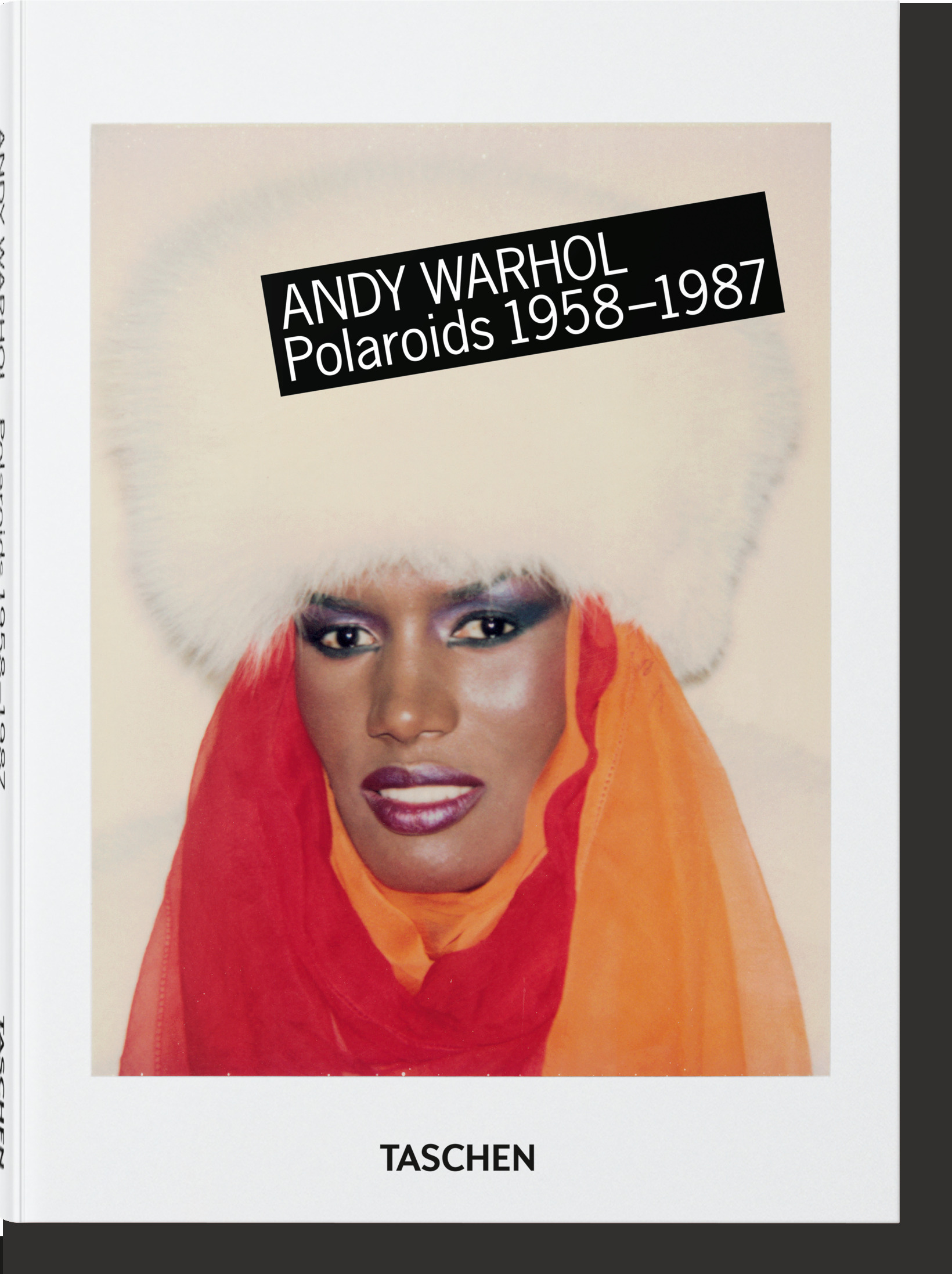 Andy Warhol. Polaroids 1958–1987