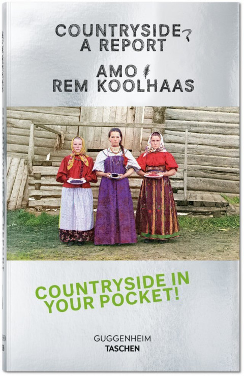 Koolhaas. Countryside. A Report (GB)
