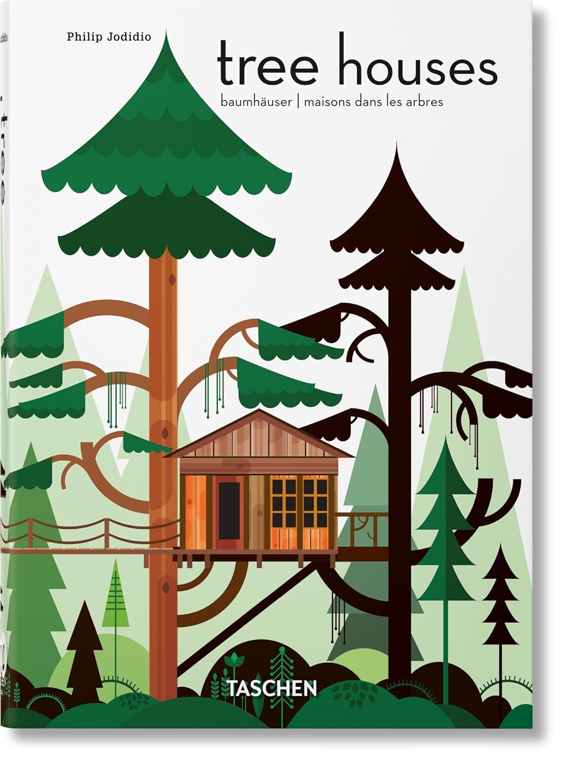 Tree Houses. 45th Ed.