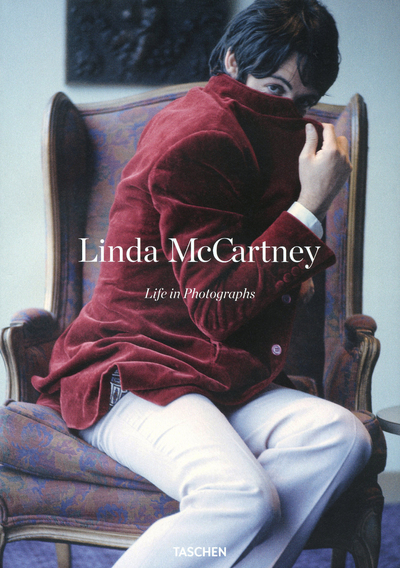 LINDA MCCARTNEY. LIFE IN PHOTOGRAPHS-TRILINGUE