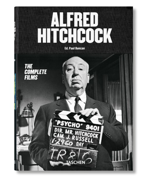 Alfred Hitchcock. The Complete Films (GB)