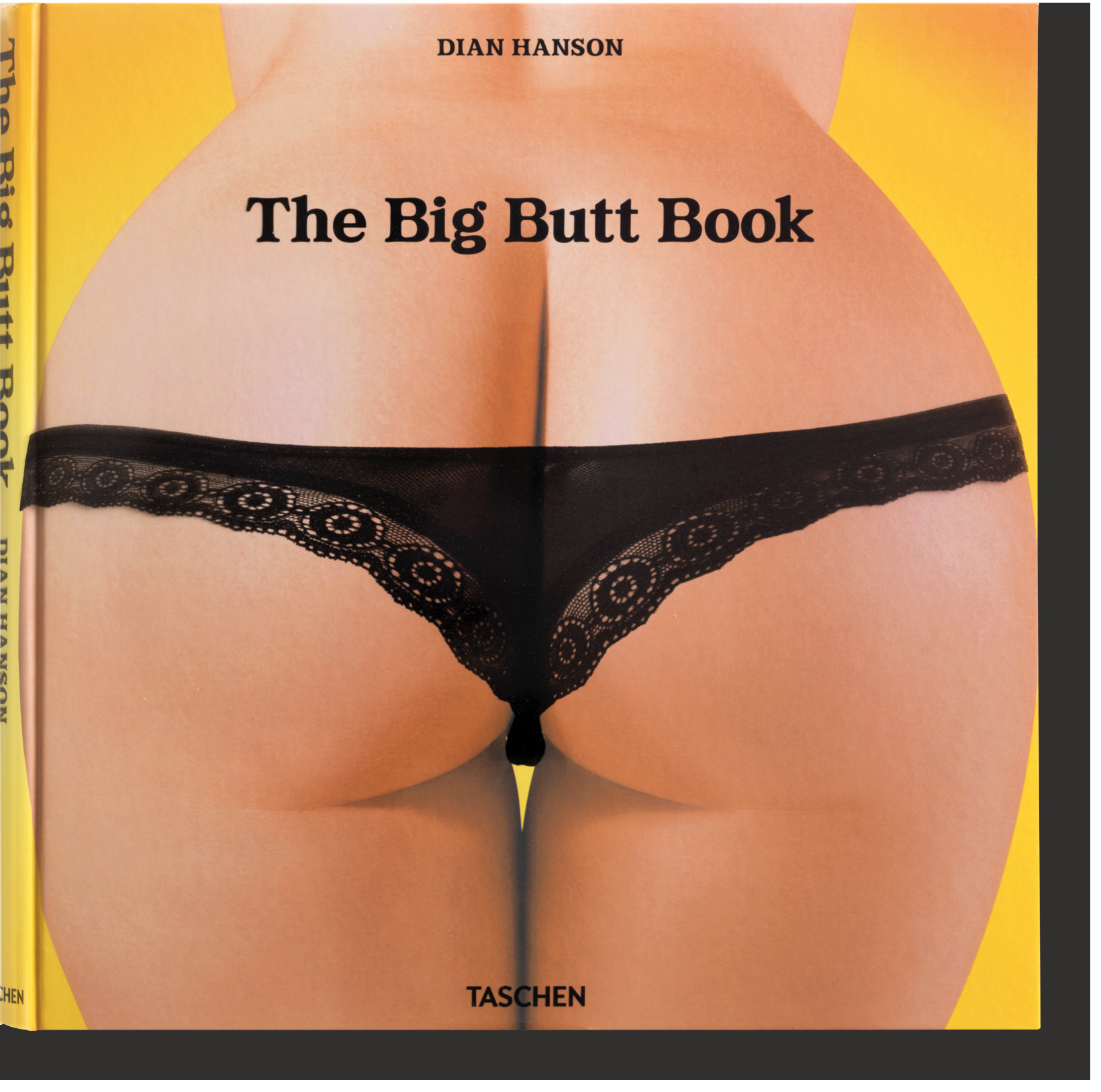 The Big Butt Book