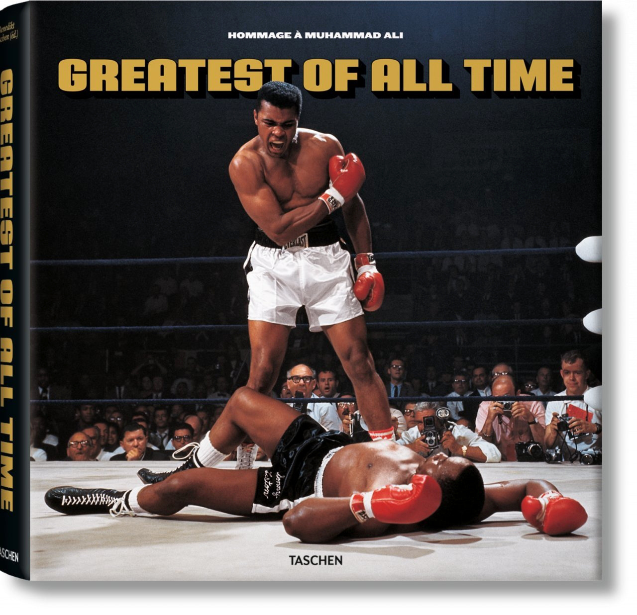 Greatest of All Time. A Tribute to Muhammad Ali