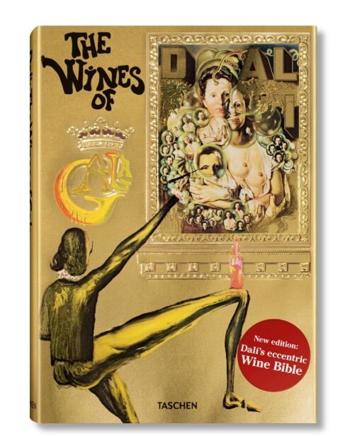 Dalí. The Wines of Gala (GB)