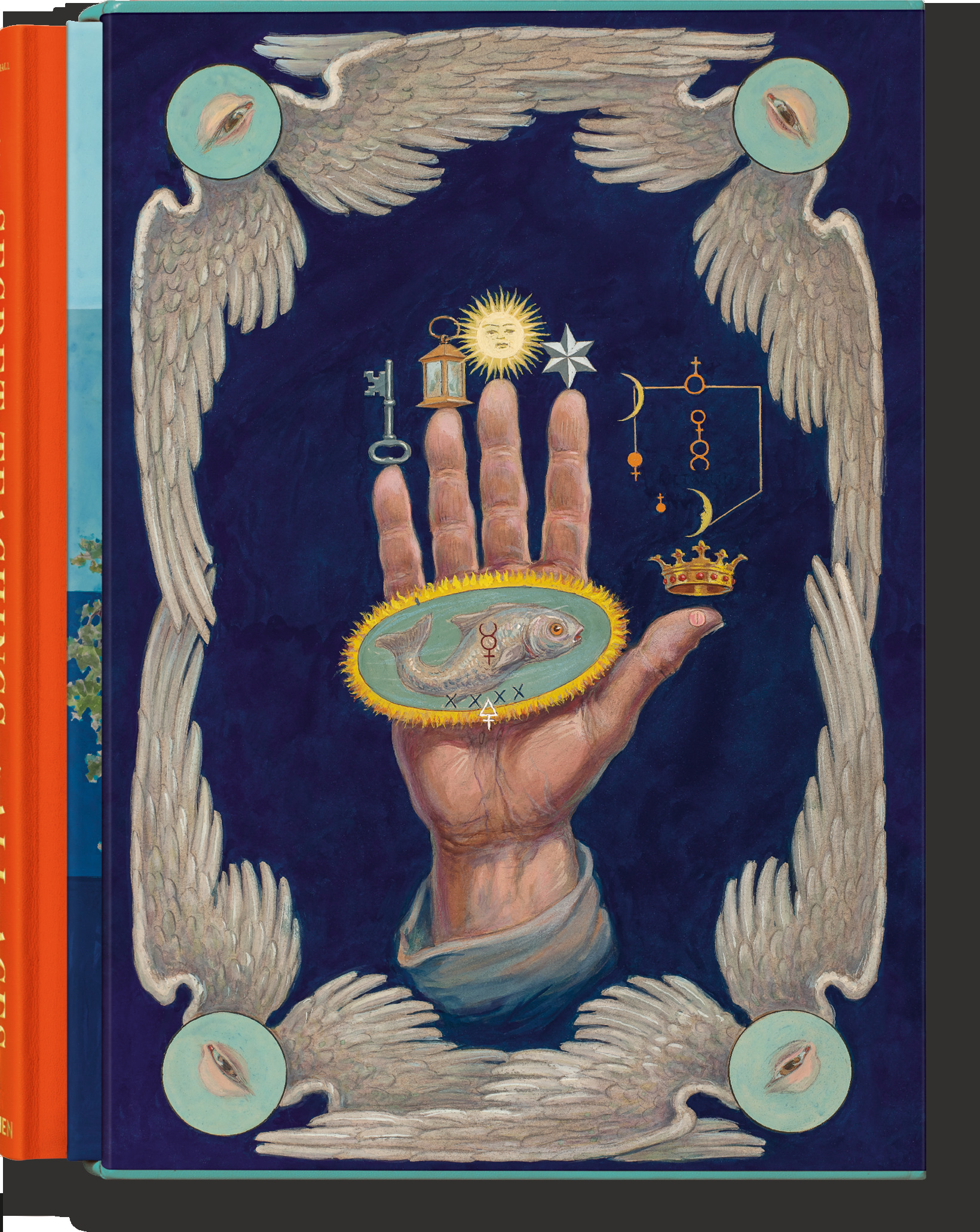 Manly Palmer Hall. Secret Teachings of all Ages (GB)