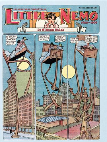 LITTLE NEMO