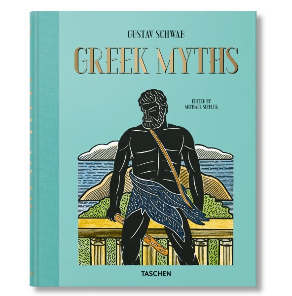Greek Myths (GB)