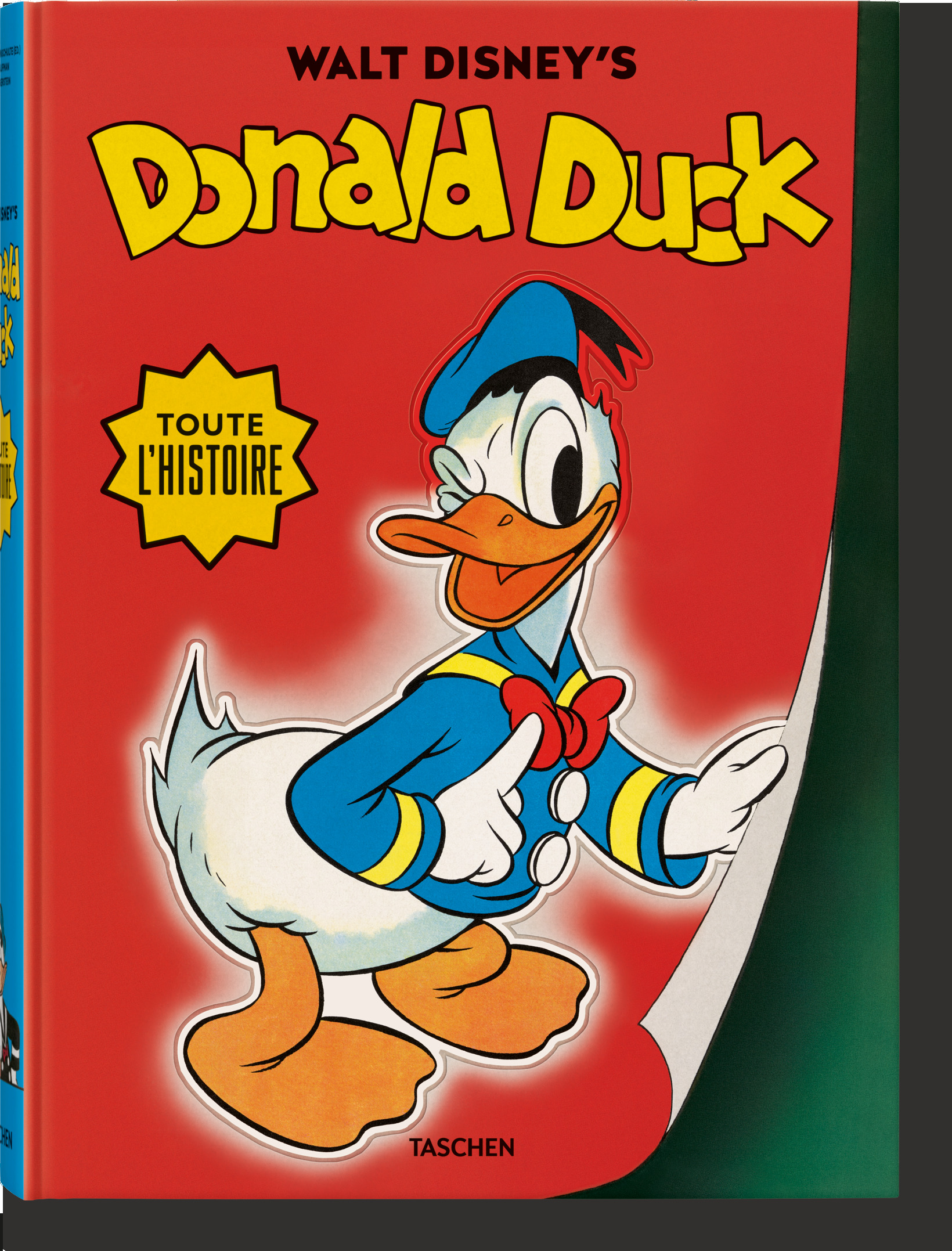 Walt Disney's Donald Duck. Toute l'histoire