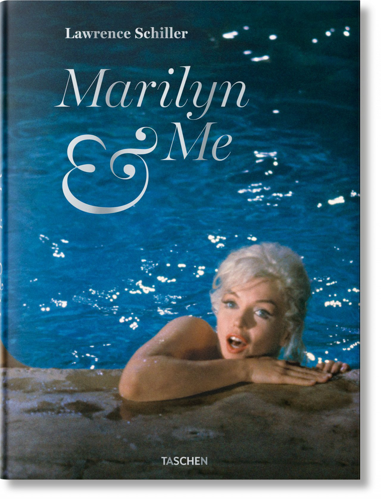 Lawrence Schiller. Marilyn & Moi (GB/FR)