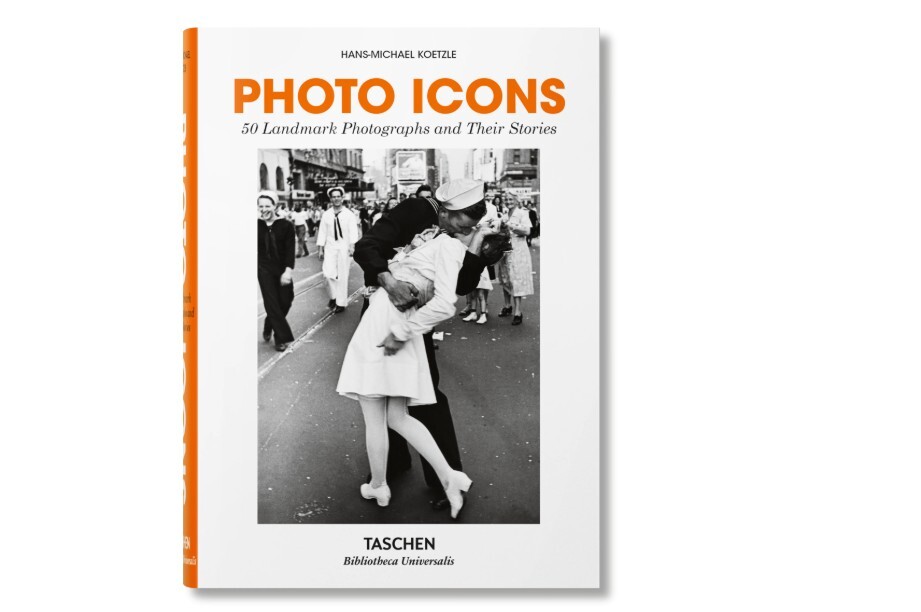 Photo Icons. 50 Landmark Photographs and Their Stories (GB)