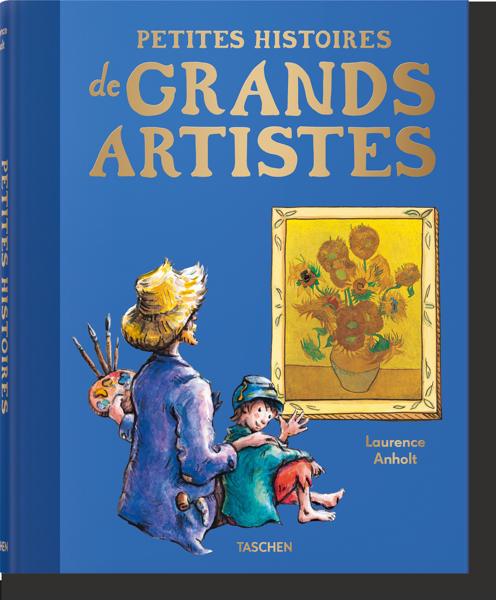 Petites histoires de grands artistes