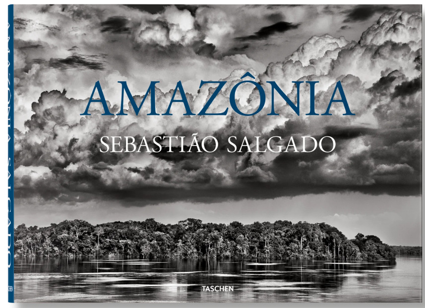 Sebastião Salgado. Amazônia