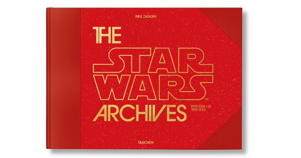 Les Archives Star Wars. 1999-2005 (GB)