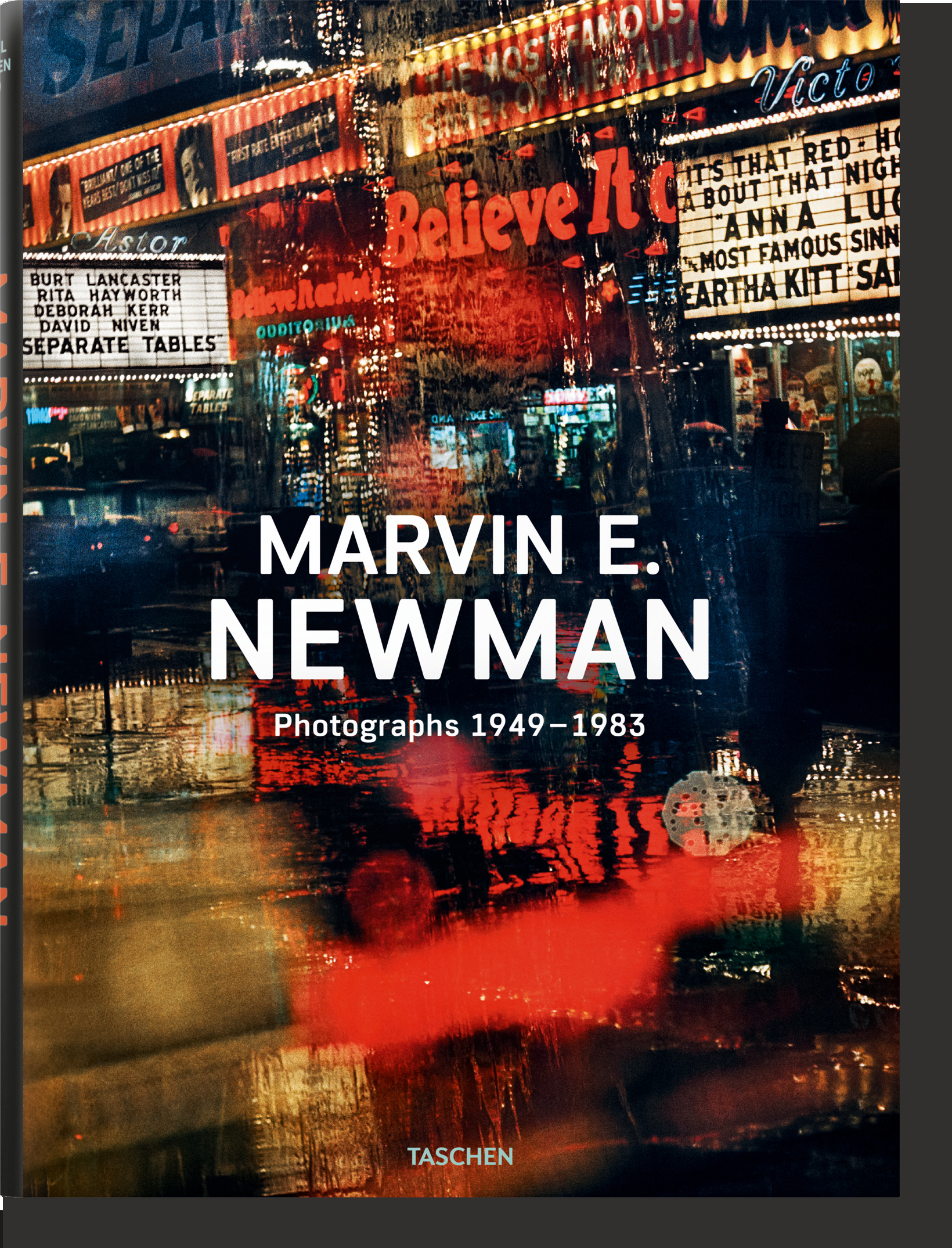 Marvin E. Newman. Photographs 1949–1983