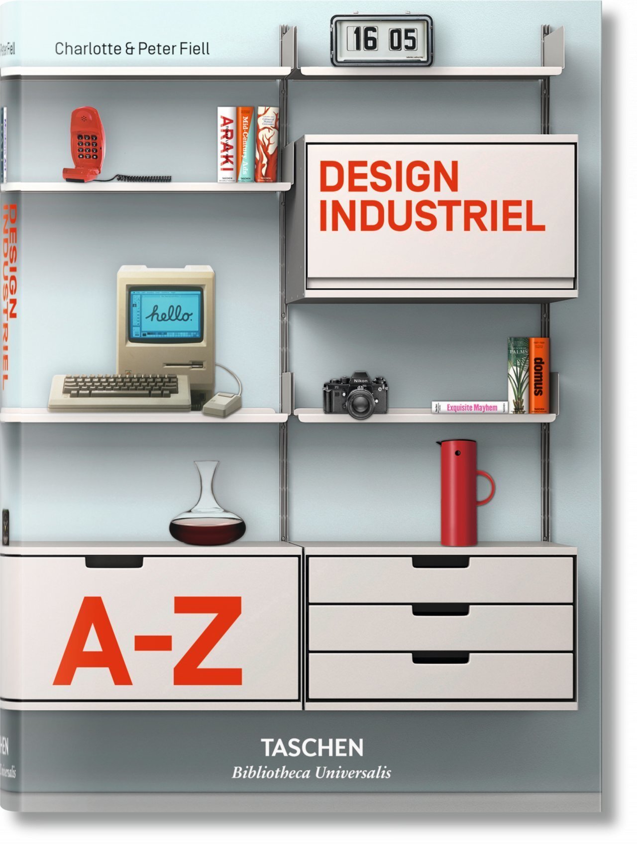 Industrial Design A–Z