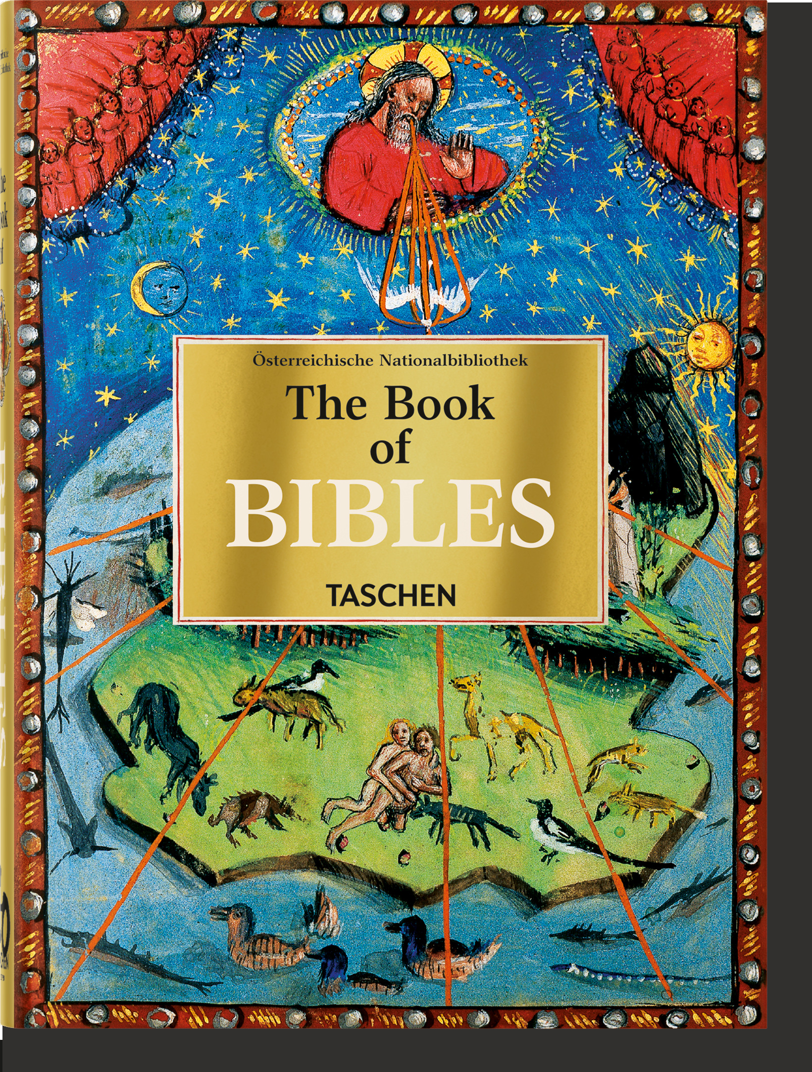 The Book of Bibles. 45th Ed.