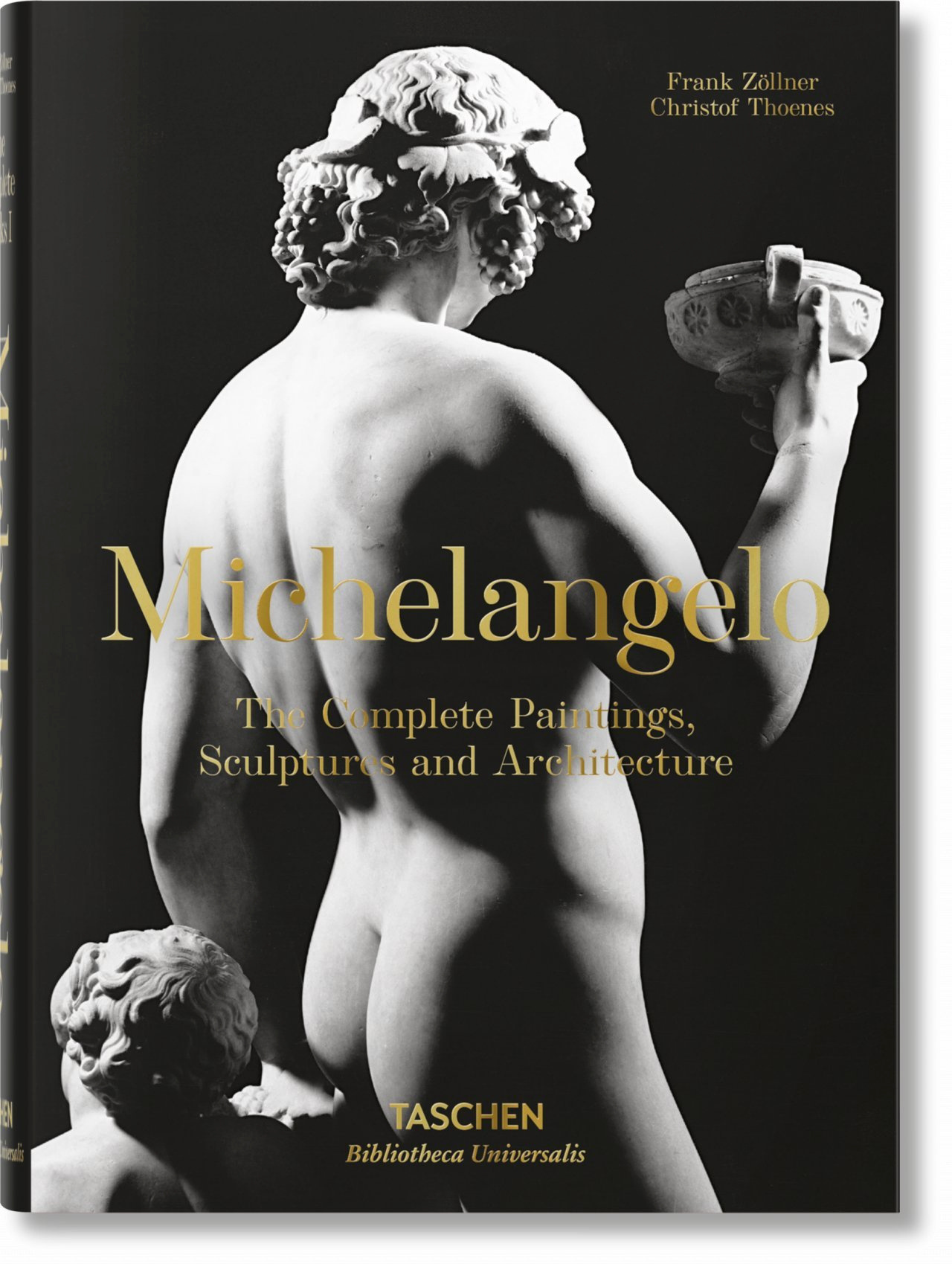 Michelangelo. Paintings, Sculptures and Architecture