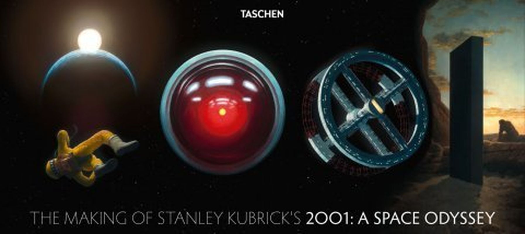 The Making of Stanley Kubrick's '2001: A Space Odyssey'