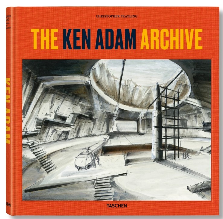 The Ken Adam Archive (GB)