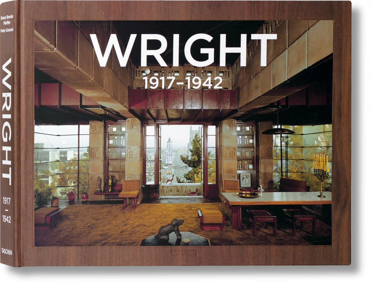 Frank Lloyd Wright. Complete Works. Vol. 2, 1917–1942