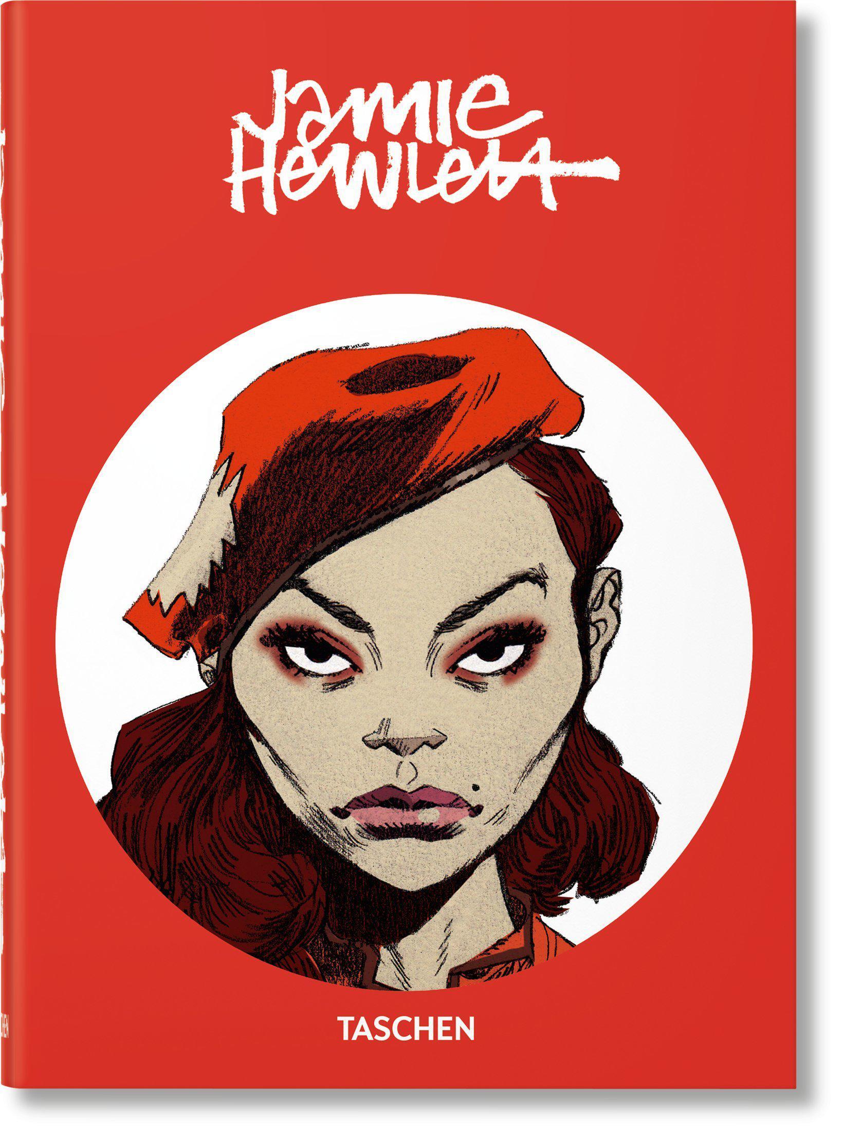 Jamie Hewlett. 45th Ed.